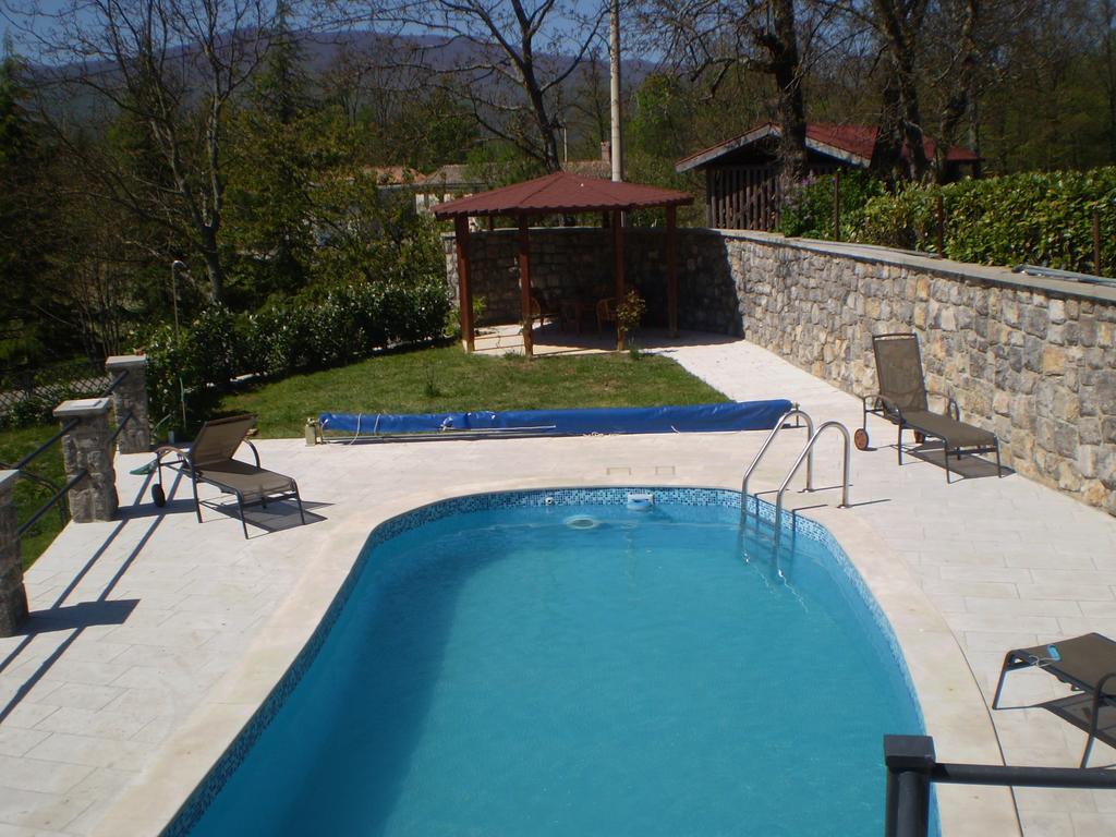 Guest House Rabenseifner - Opatija Jurdani Extérieur photo