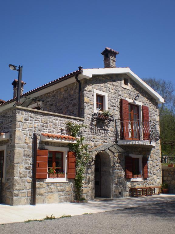 Guest House Rabenseifner - Opatija Jurdani Extérieur photo