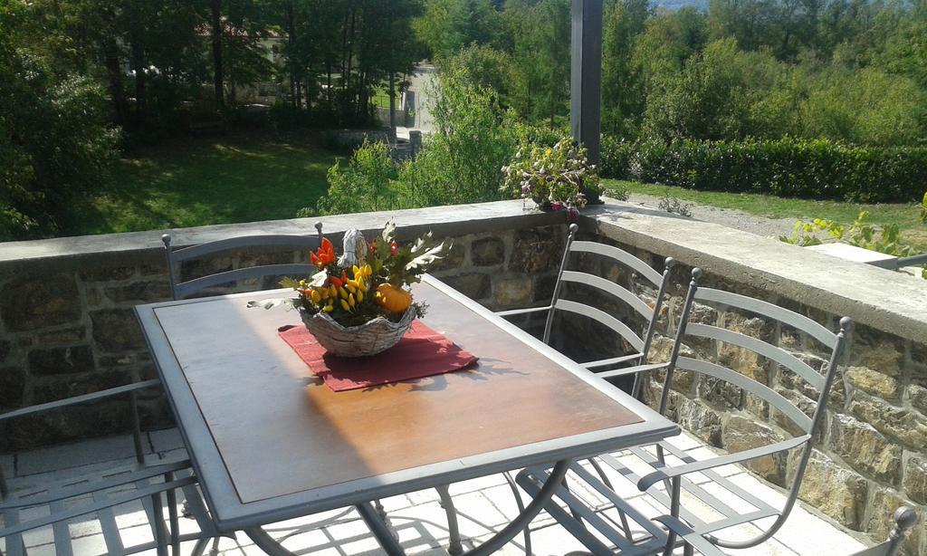 Guest House Rabenseifner - Opatija Jurdani Extérieur photo