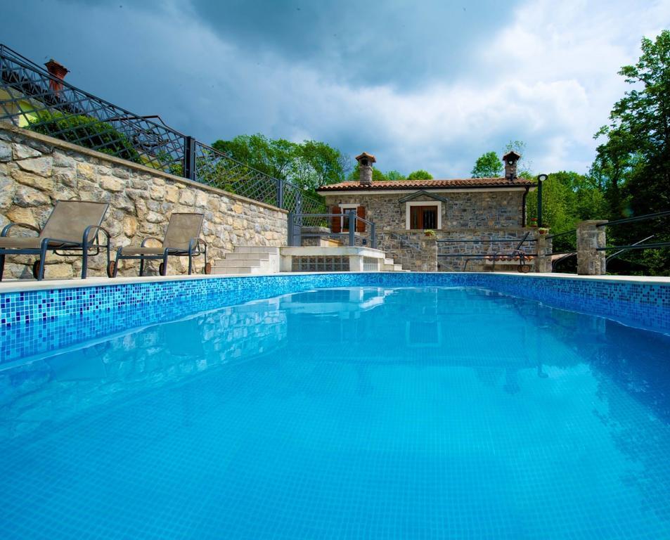 Guest House Rabenseifner - Opatija Jurdani Chambre photo