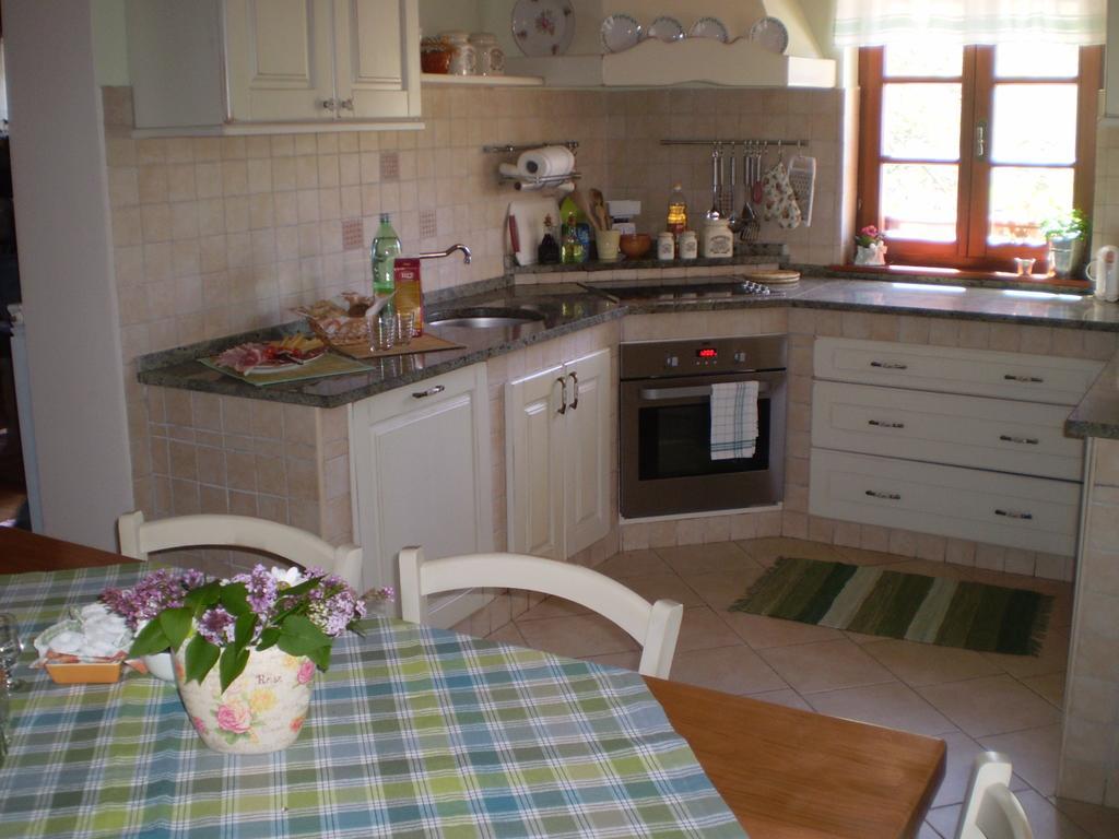 Guest House Rabenseifner - Opatija Jurdani Chambre photo