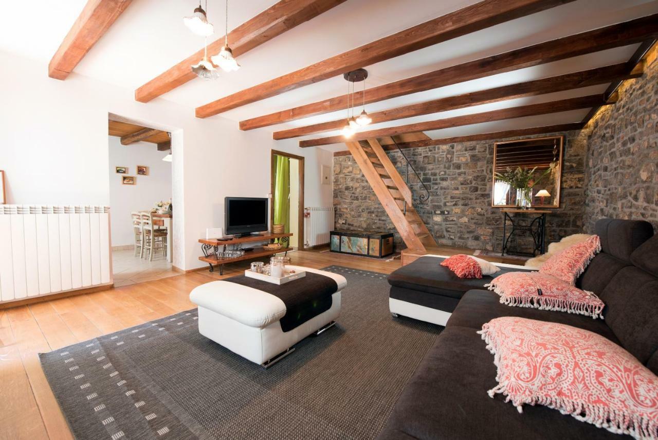 Guest House Rabenseifner - Opatija Jurdani Extérieur photo