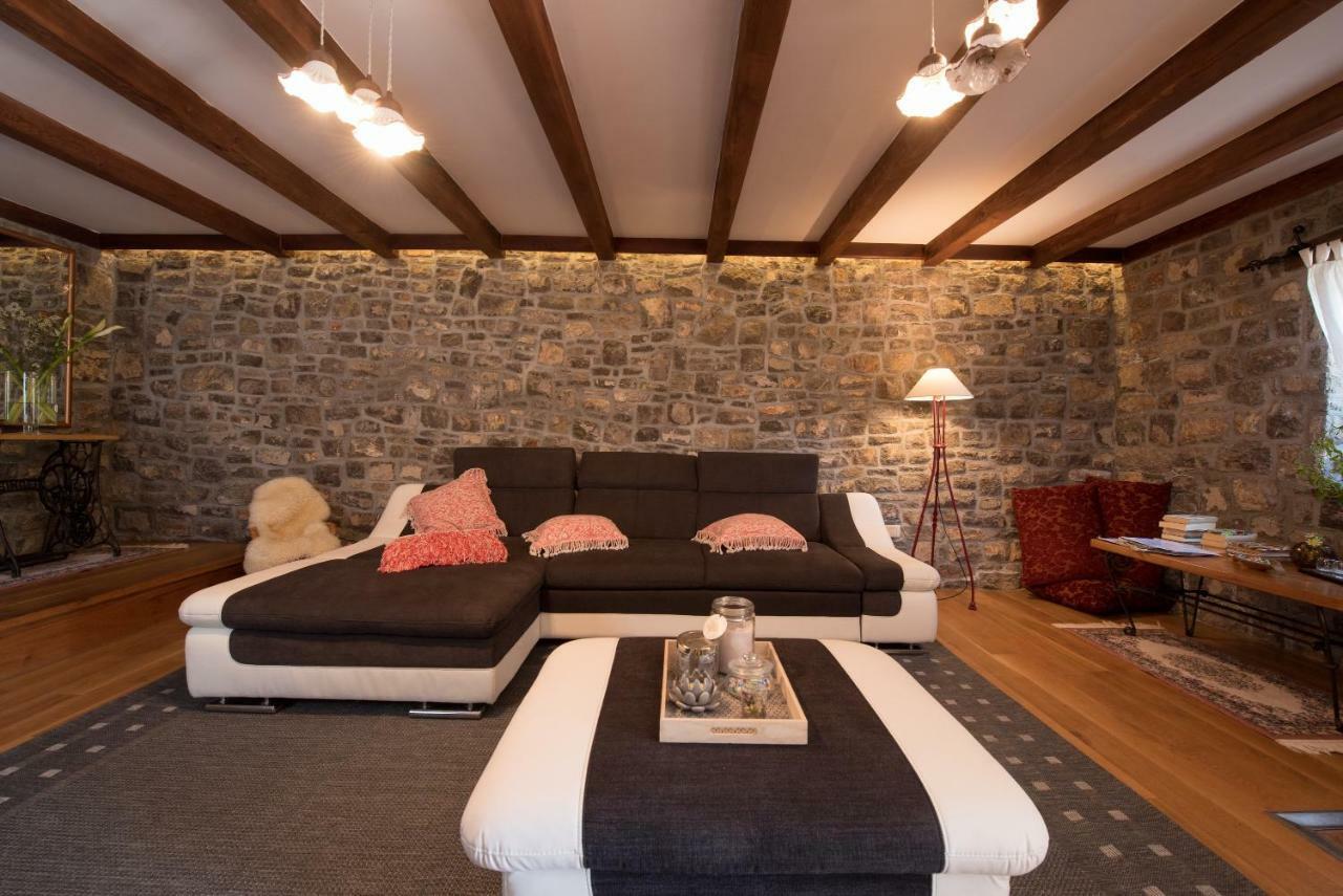 Guest House Rabenseifner - Opatija Jurdani Extérieur photo