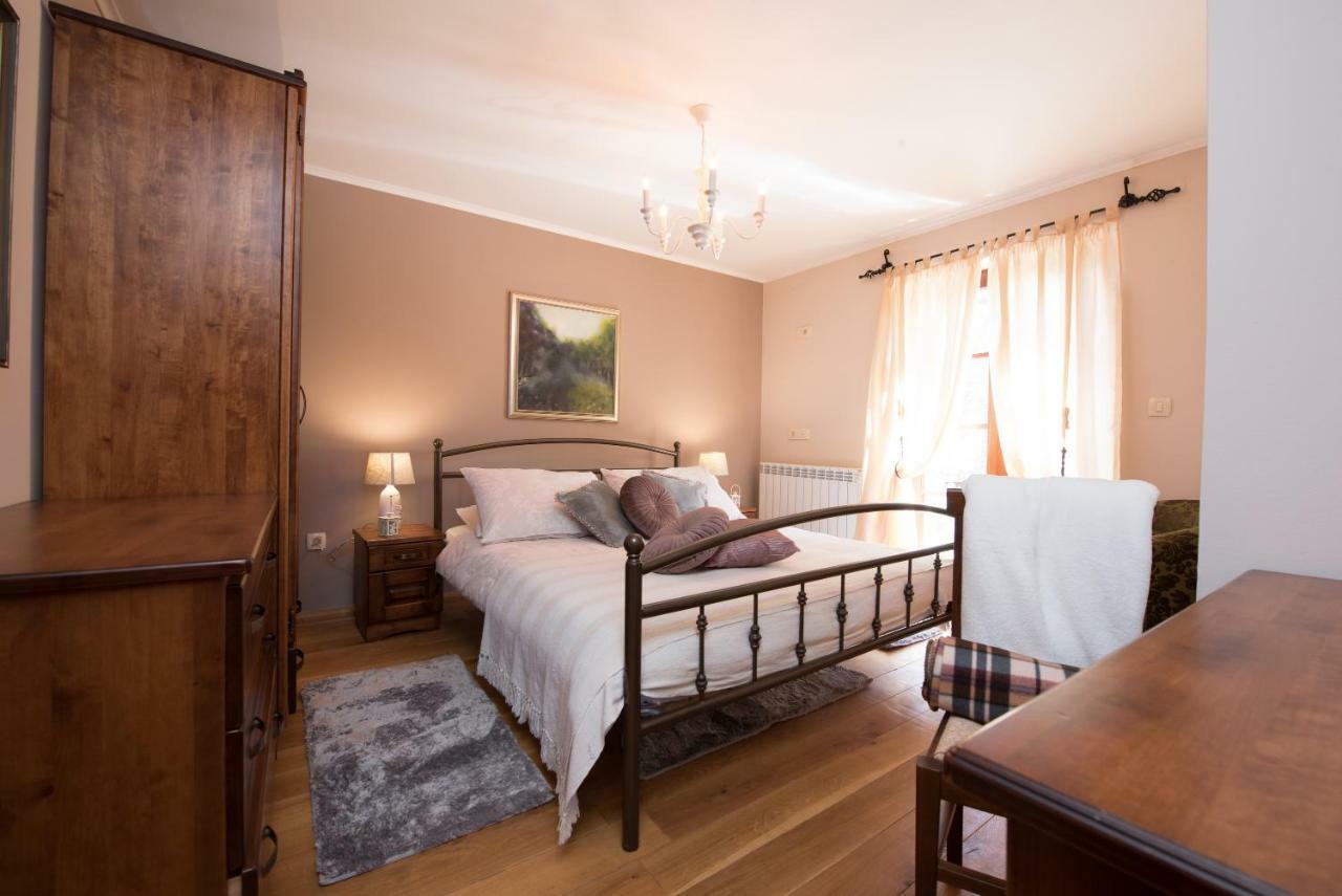 Guest House Rabenseifner - Opatija Jurdani Extérieur photo