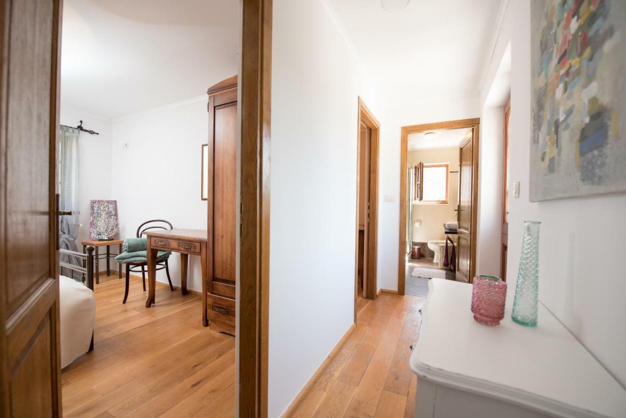 Guest House Rabenseifner - Opatija Jurdani Extérieur photo
