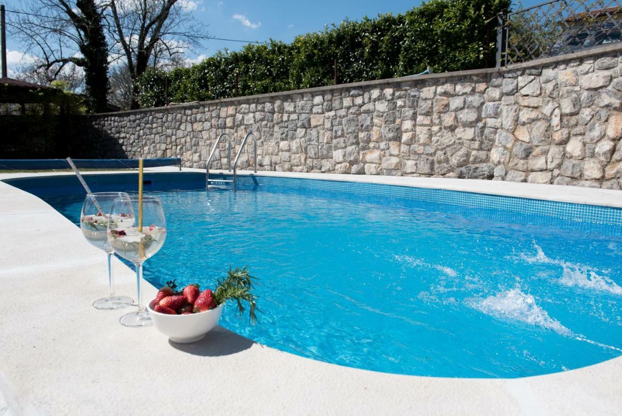 Guest House Rabenseifner - Opatija Jurdani Extérieur photo