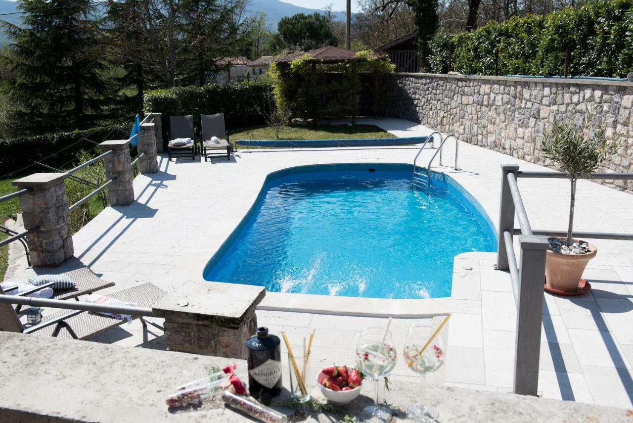 Guest House Rabenseifner - Opatija Jurdani Extérieur photo
