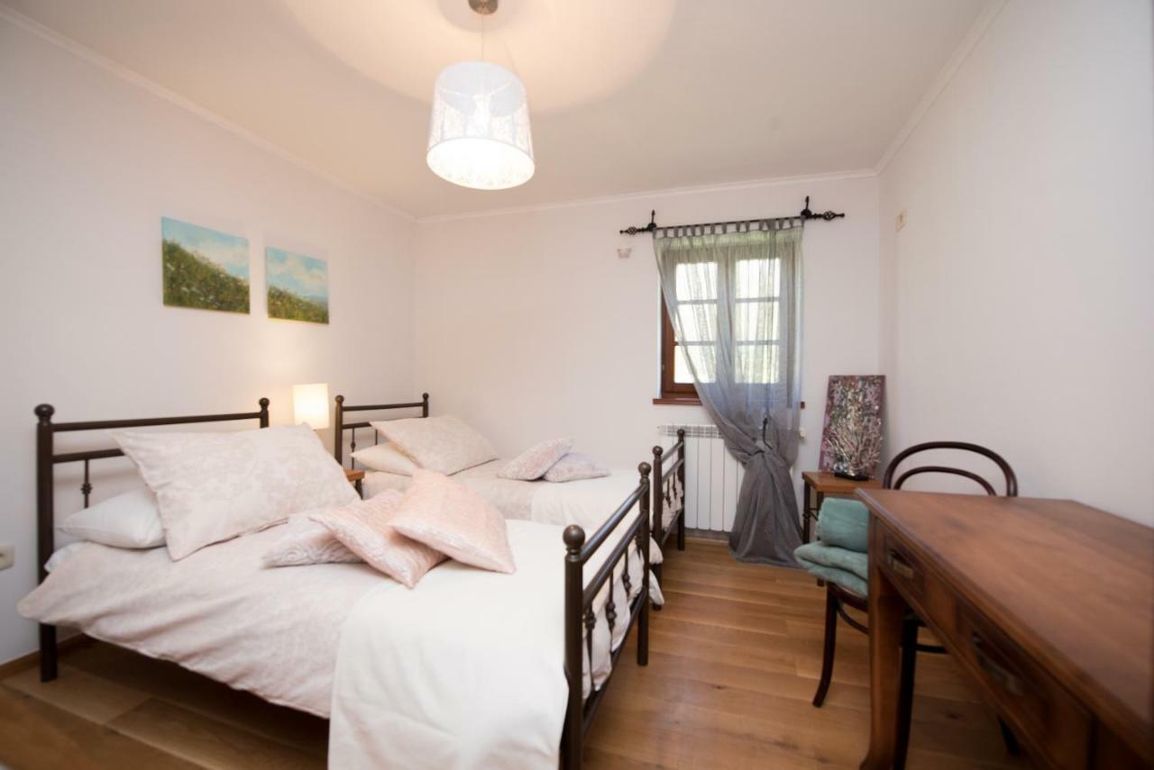 Guest House Rabenseifner - Opatija Jurdani Extérieur photo