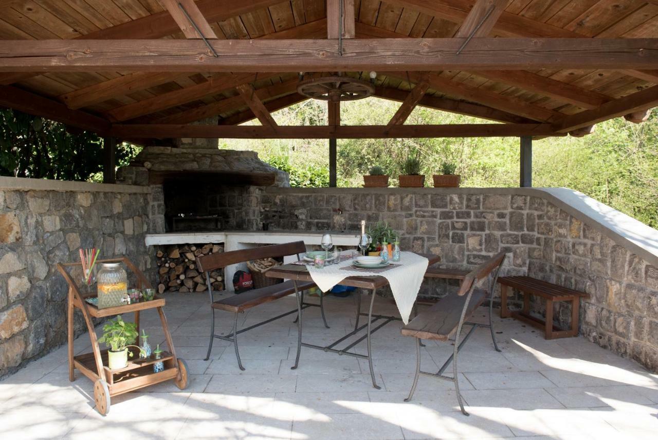 Guest House Rabenseifner - Opatija Jurdani Extérieur photo