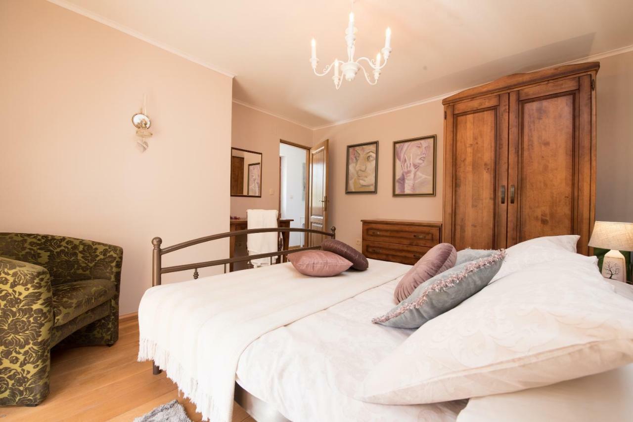 Guest House Rabenseifner - Opatija Jurdani Extérieur photo
