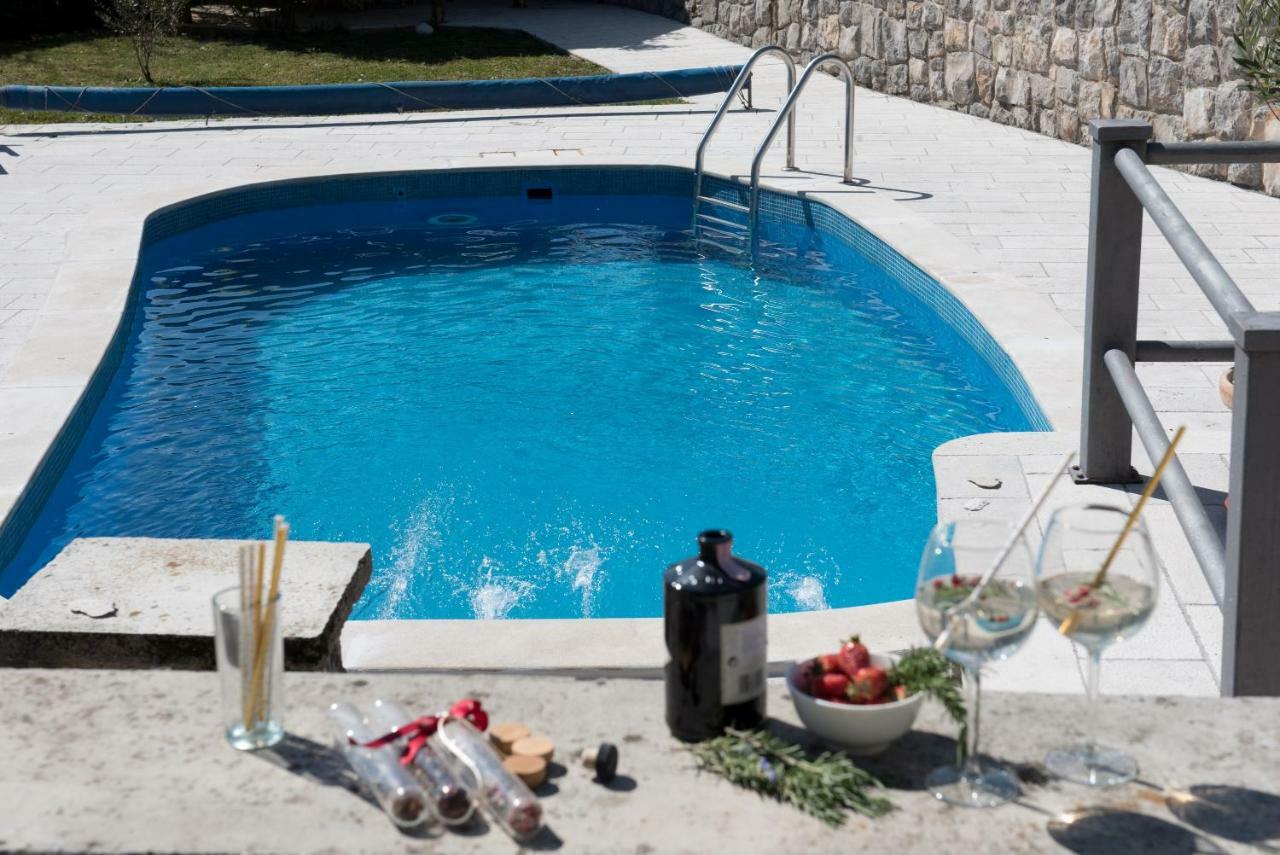 Guest House Rabenseifner - Opatija Jurdani Extérieur photo