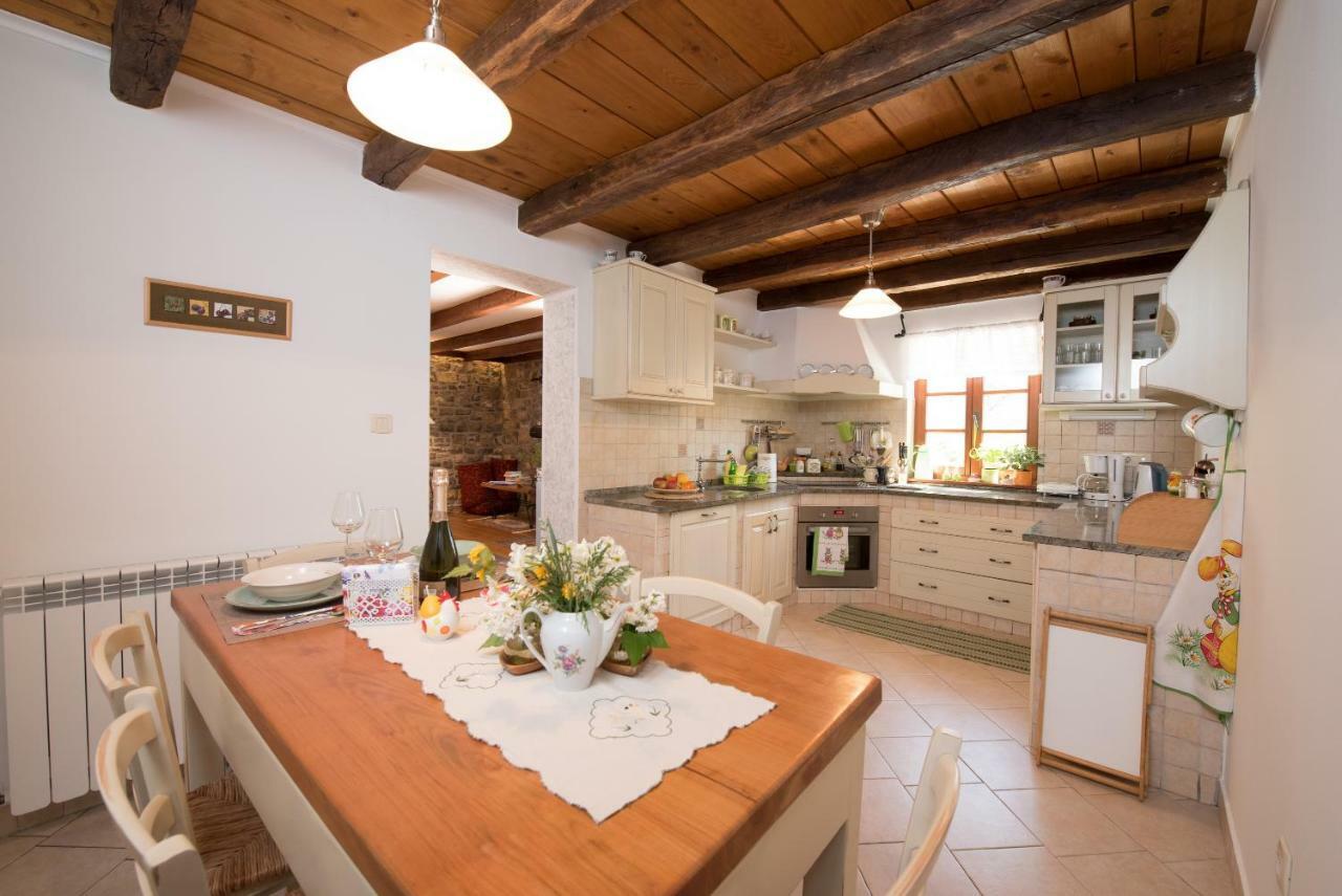 Guest House Rabenseifner - Opatija Jurdani Extérieur photo