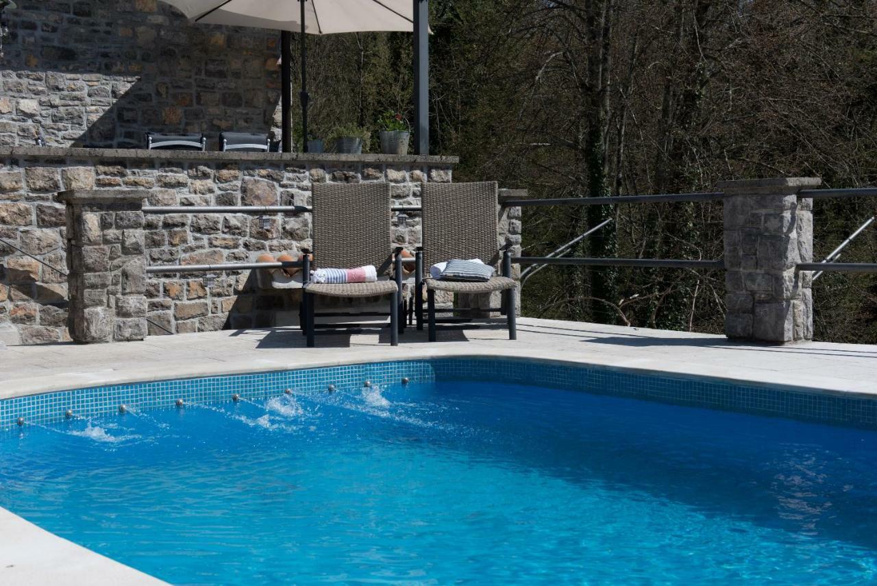 Guest House Rabenseifner - Opatija Jurdani Extérieur photo