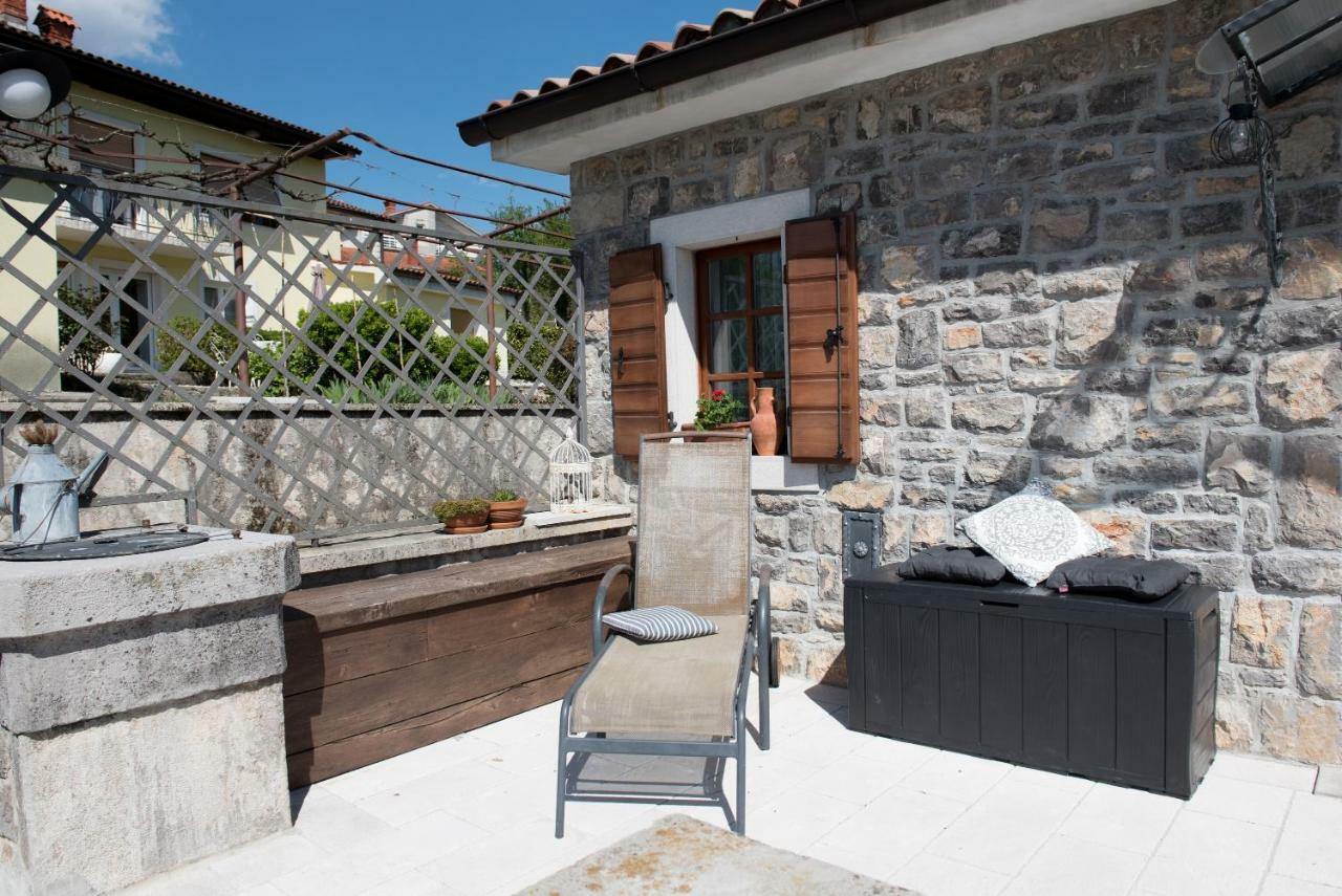Guest House Rabenseifner - Opatija Jurdani Extérieur photo
