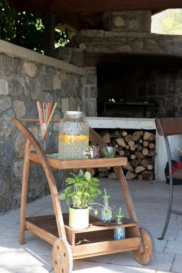 Guest House Rabenseifner - Opatija Jurdani Extérieur photo